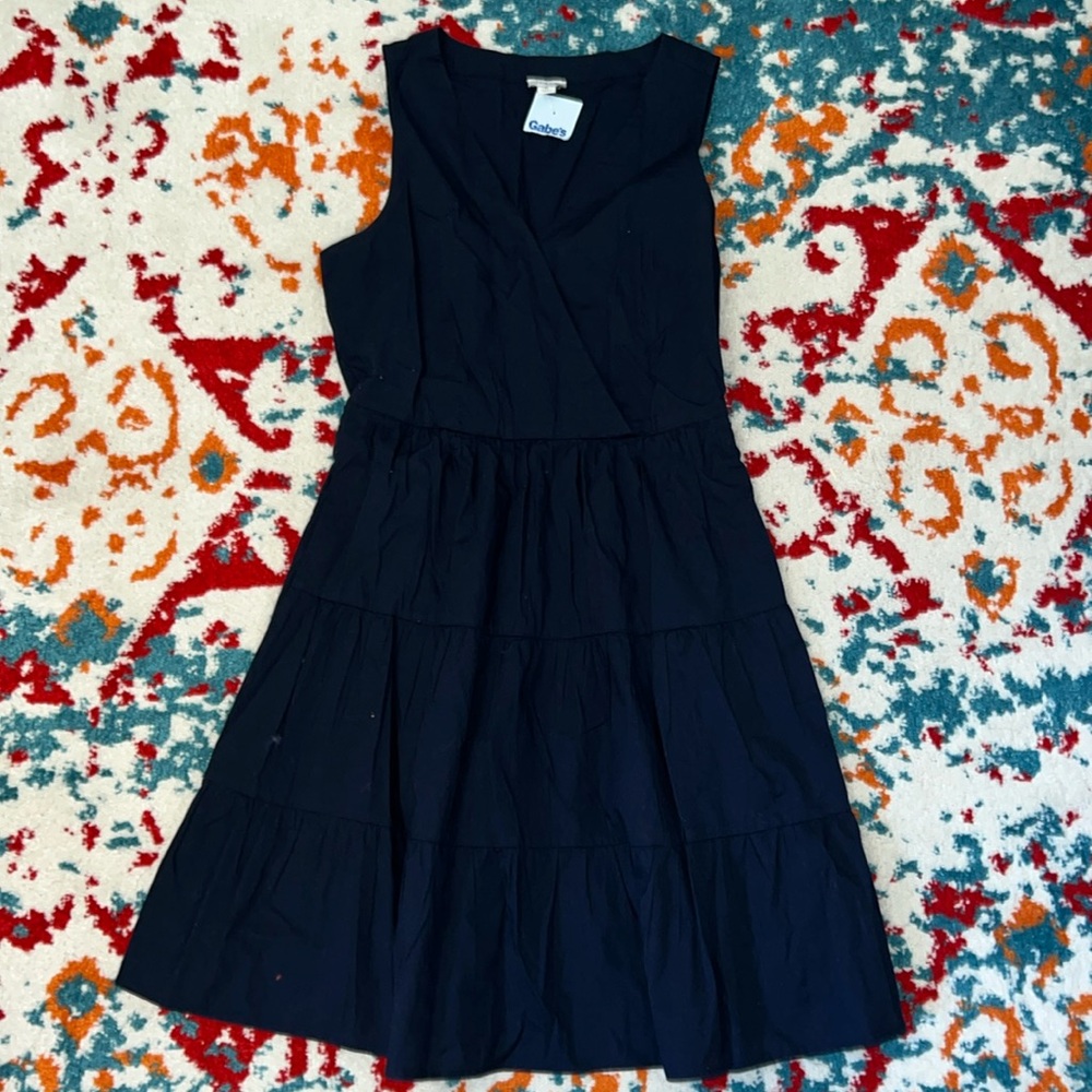 NWT J Crew cotton dress